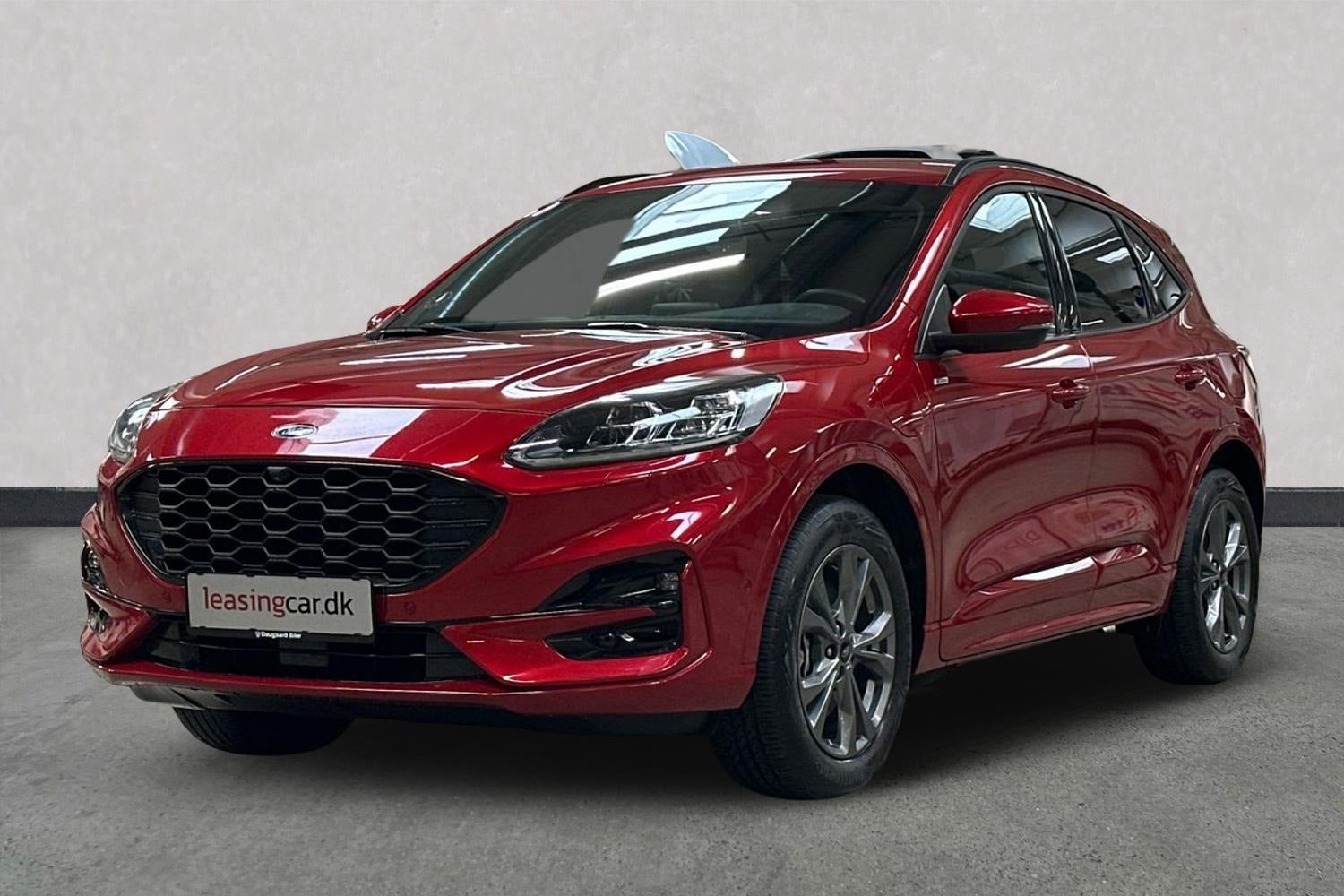 Billede af Ford Kuga 2,5 PHEV ST-Line X CVT