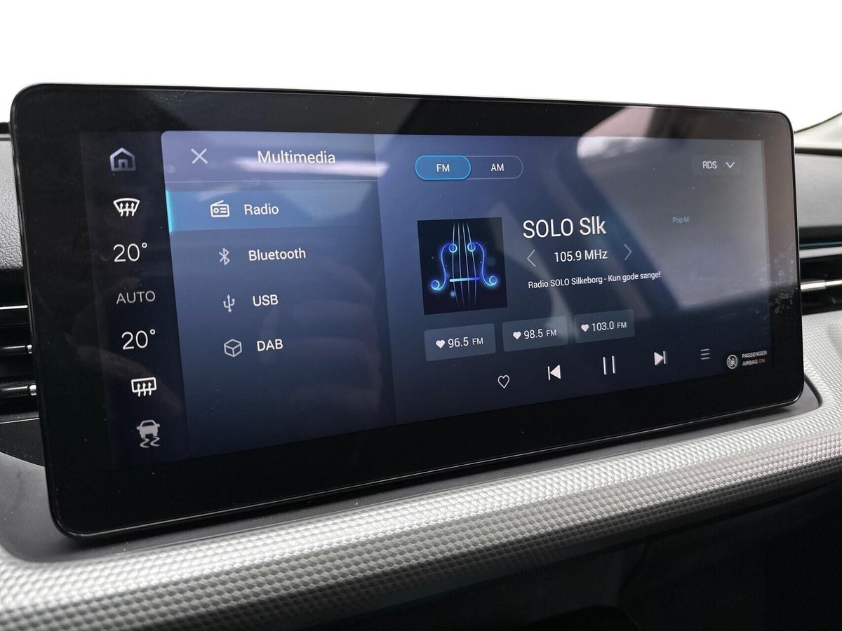 Aiways U5 Limited billede 11