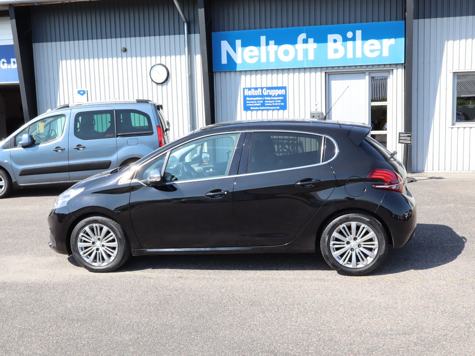 Billede af Peugeot 208 1,6 BlueHDi 100 Allure
