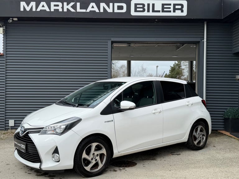 Toyota Yaris Hybrid H2 Limited e-CVT