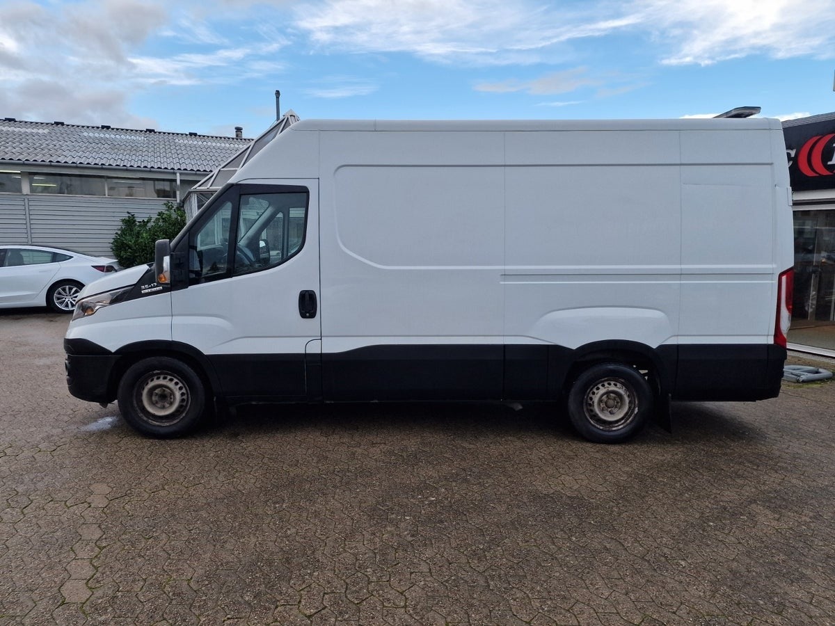 Iveco Daily 2015