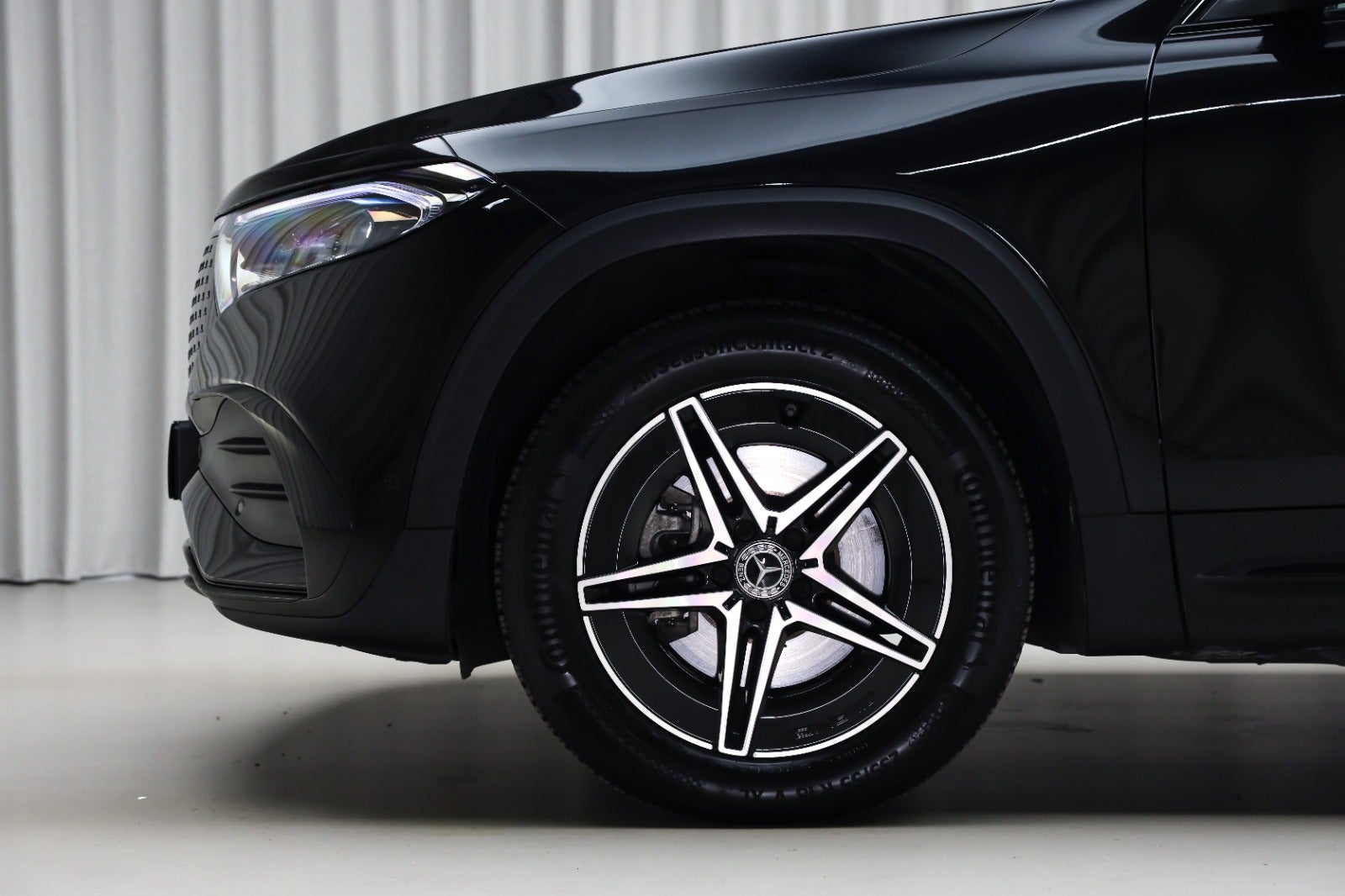 Mercedes-Benz EQB 250+
