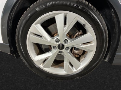 Audi Q4 e-tron Ultra S-line