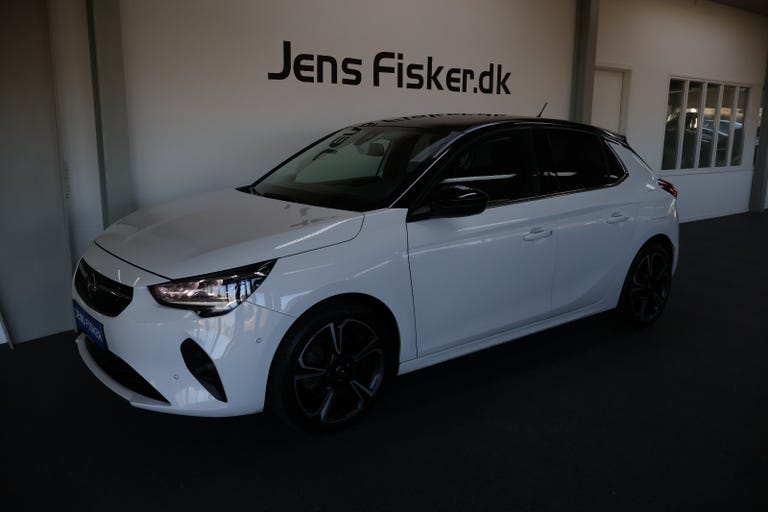 Opel Corsa D 102 Sport