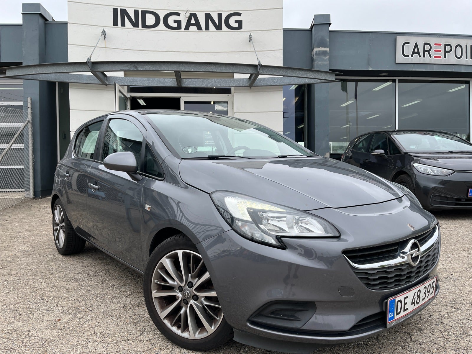 Billede af Opel Corsa 1,0 T 90 Cosmo