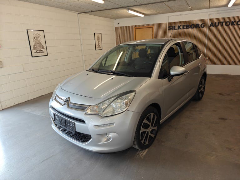 Citroën C3 HDi 70 Seduction