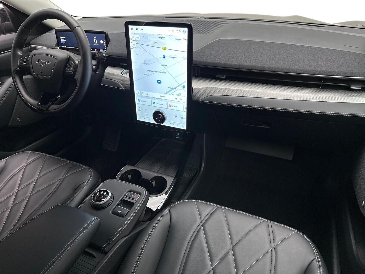 Ford Mustang Mach-E Standard Range billede 10