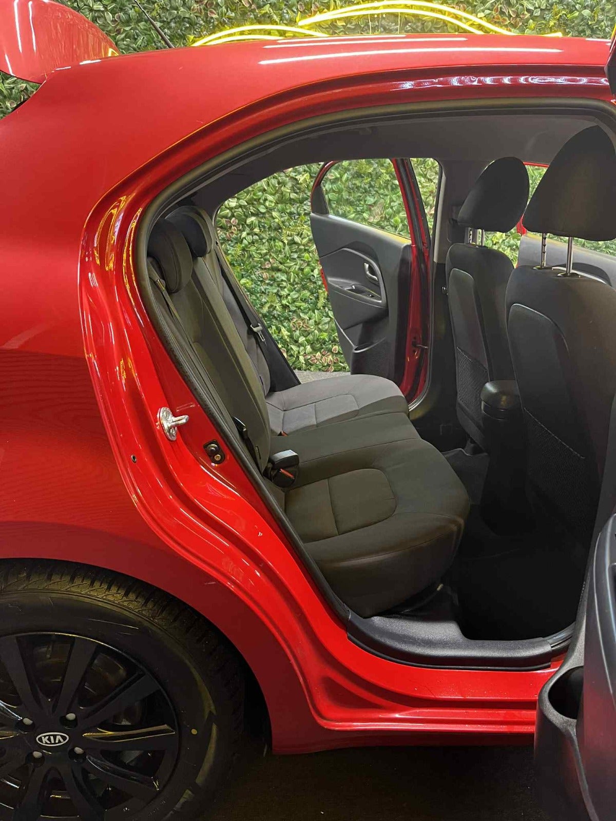 Billede af Kia Rio 1,2 CVVT Active