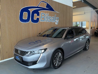 Peugeot 508 1,6 Hybrid GT Line SW EAT8 5d