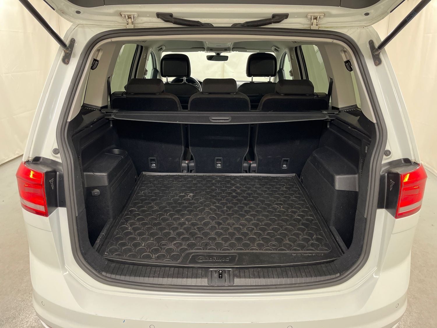 VW Touran TSi 150 Highline DSG 7prs