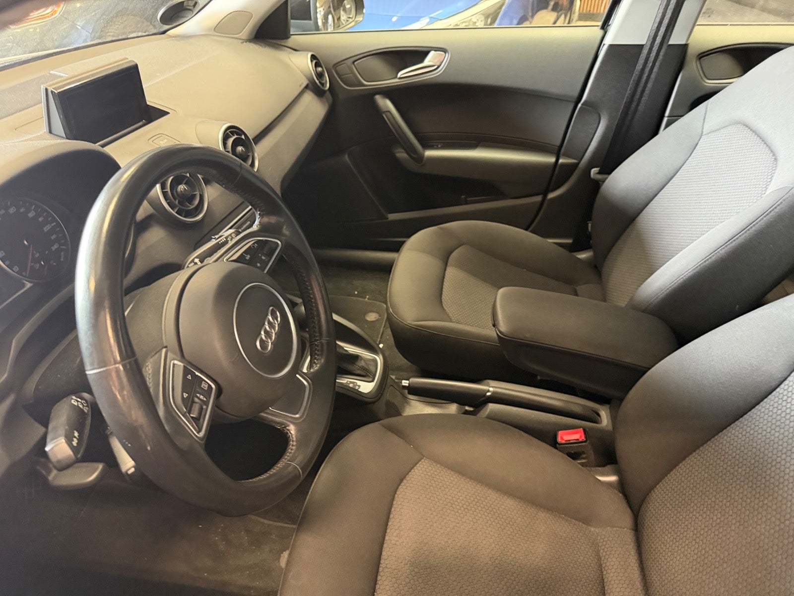 Audi A1 TFSi 95 Sport Sportback S-tr. - billede 6
