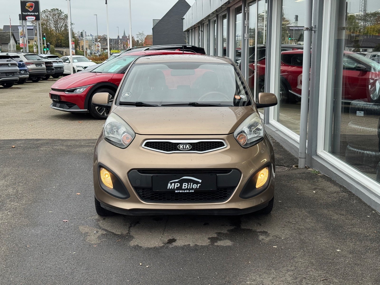 Billede af Kia Picanto 1,0 Motion