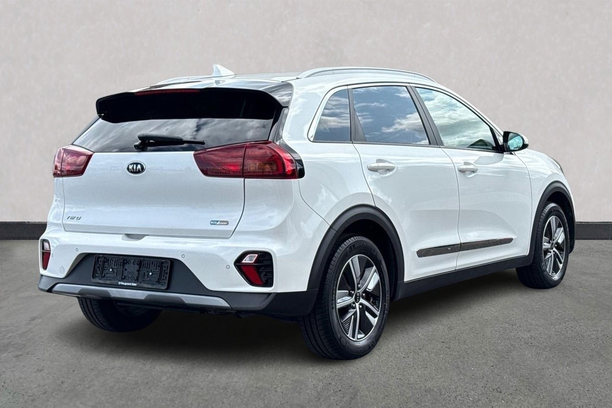Billede af Kia Niro 1,6 PHEV Comfort DCT