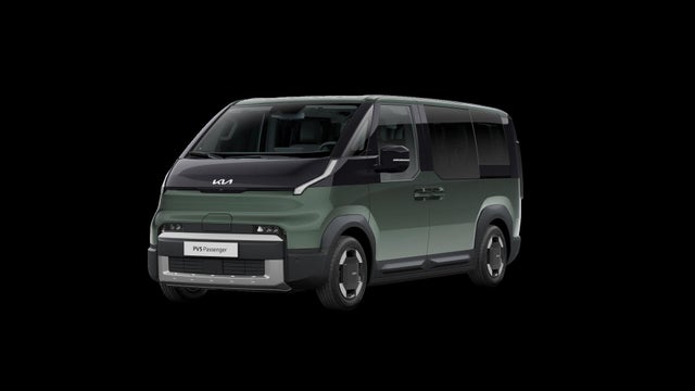 Kia PV5 Long Range Upgrade