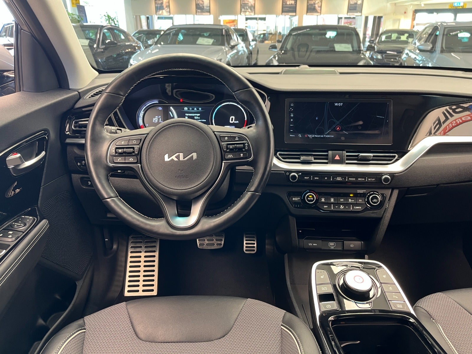 Billede af Kia e-Niro 64 Advance