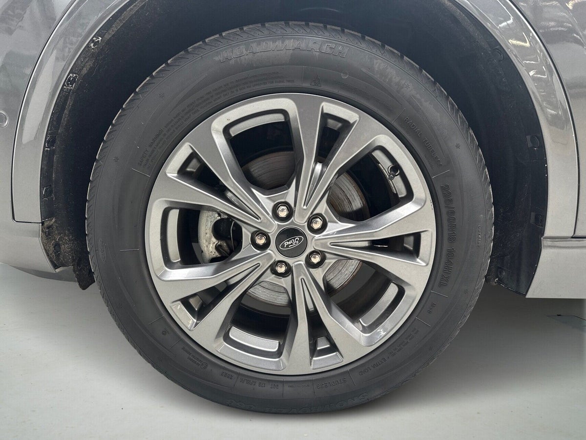 Ford Kuga PHEV ST-Line X CVT billede 8