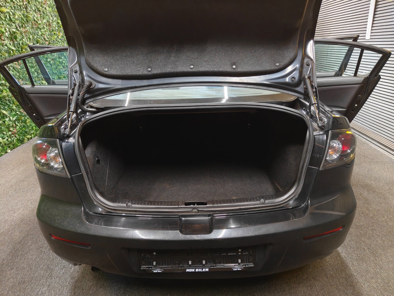 Billede af Mazda 3 1,6 Touring