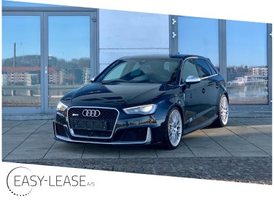 Audi RS3 2,5 TFSi Sportback quattro S-tr. 5d