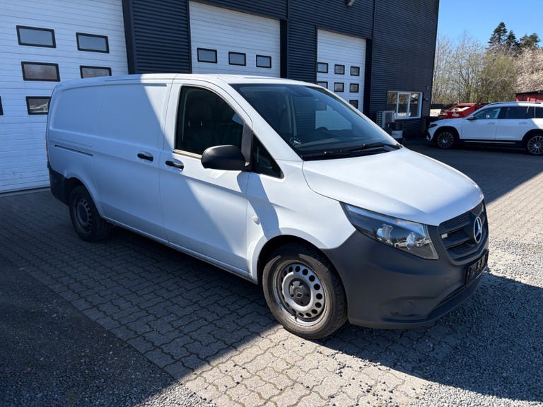Mercedes Vito 116 CDi Complete aut. L