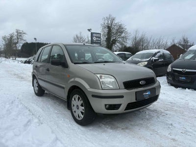 Ford Fusion 1,4  5d
