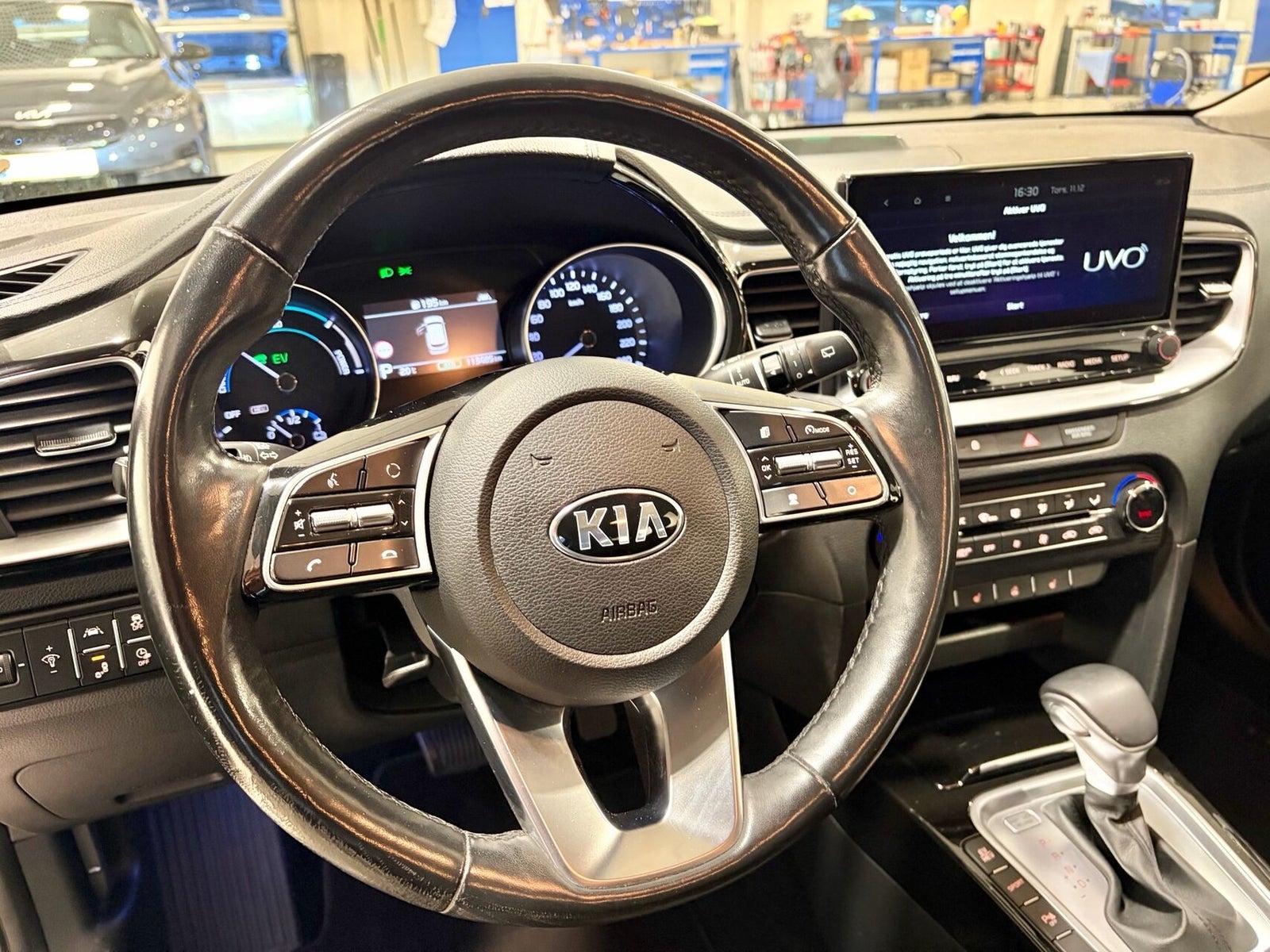 Kia Ceed PHEV Upgrade SW DCT