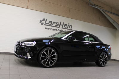 Audi A3 TFSi Sport Cabriolet S-tr.