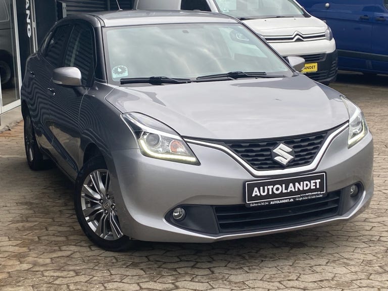 Suzuki Baleno Dualjet Exclusive