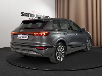 Audi Q6 e-tron S-line quattro