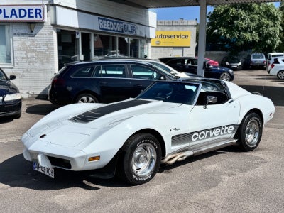 Chevrolet Corvette  Stingray 2d