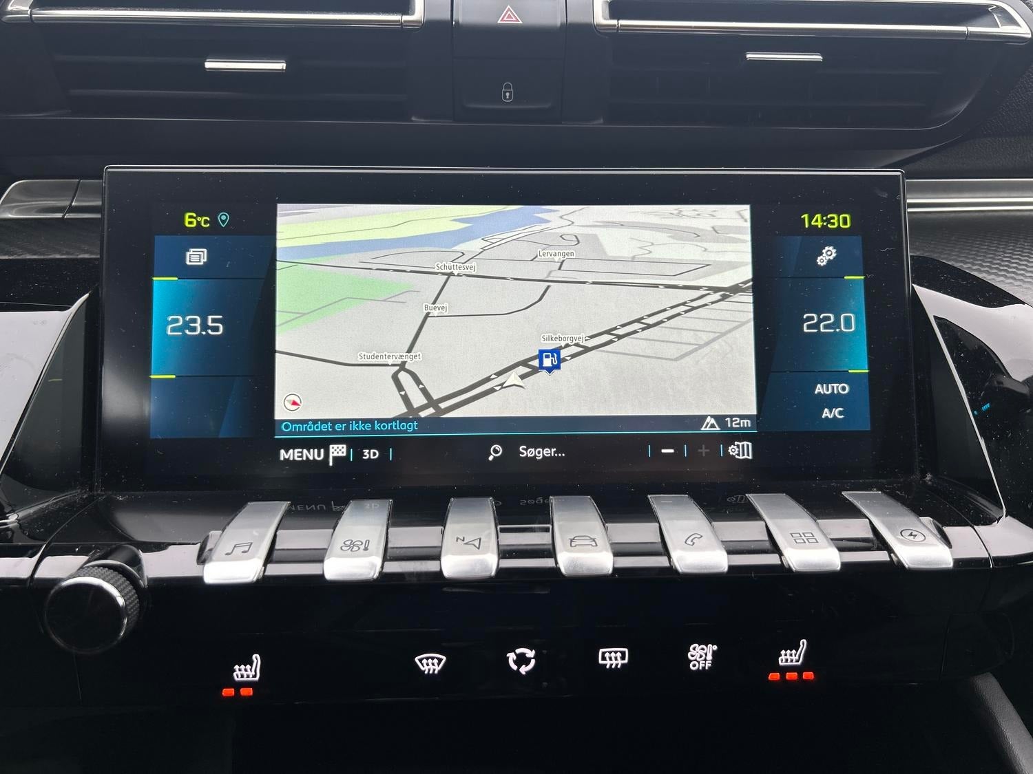 Billede af Peugeot 508 1,6 Hybrid Allure Pack SW EAT8