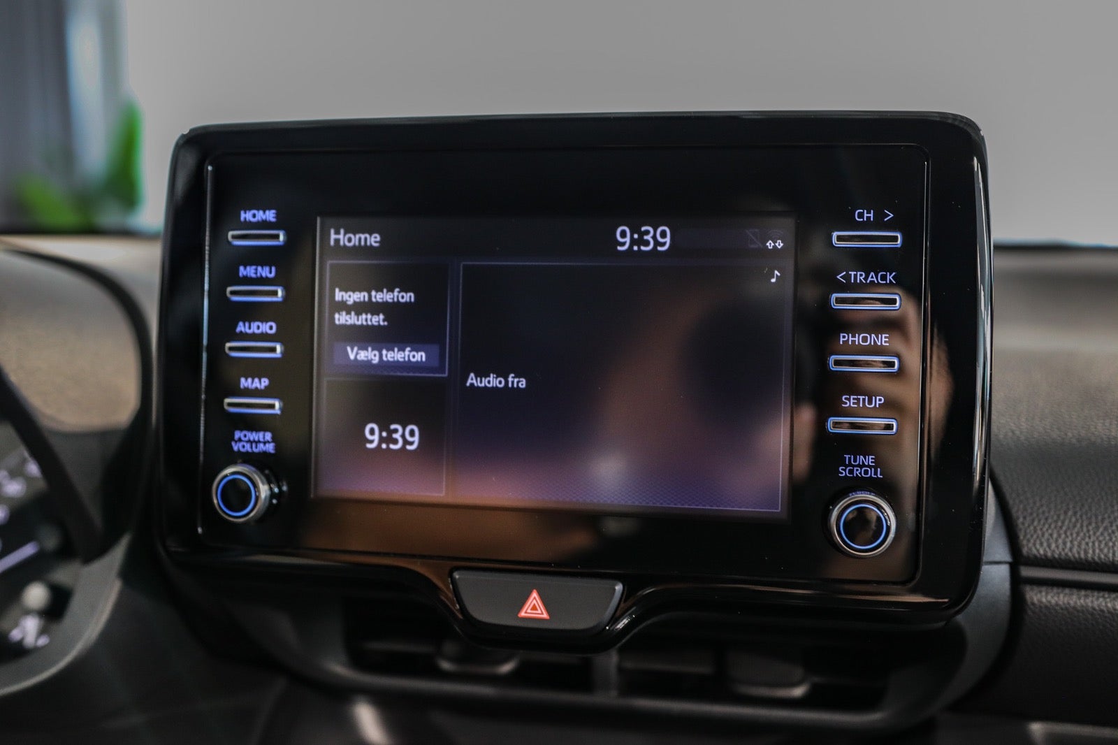 Billede af Mazda 2 1,5 Hybrid Pure CVT
