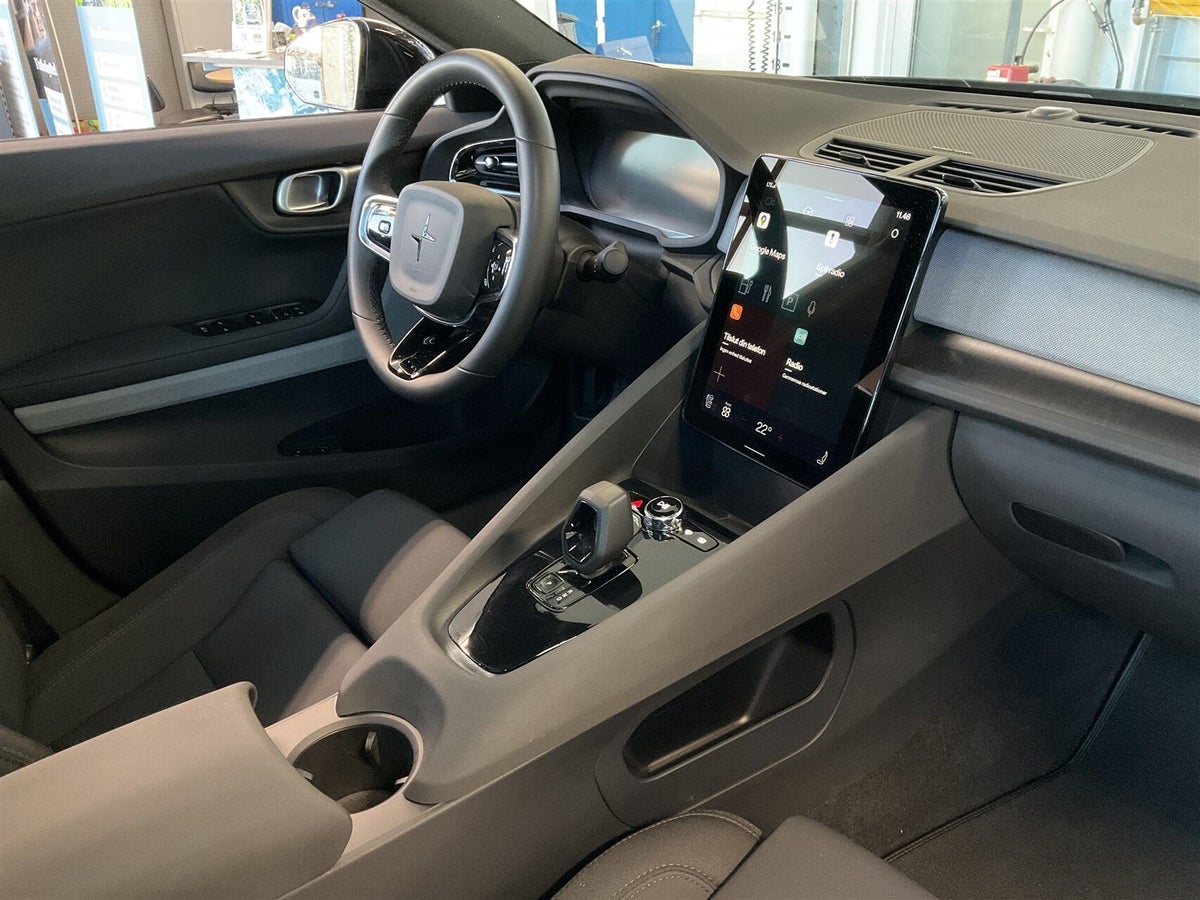 Polestar 2 Long Range billede 16