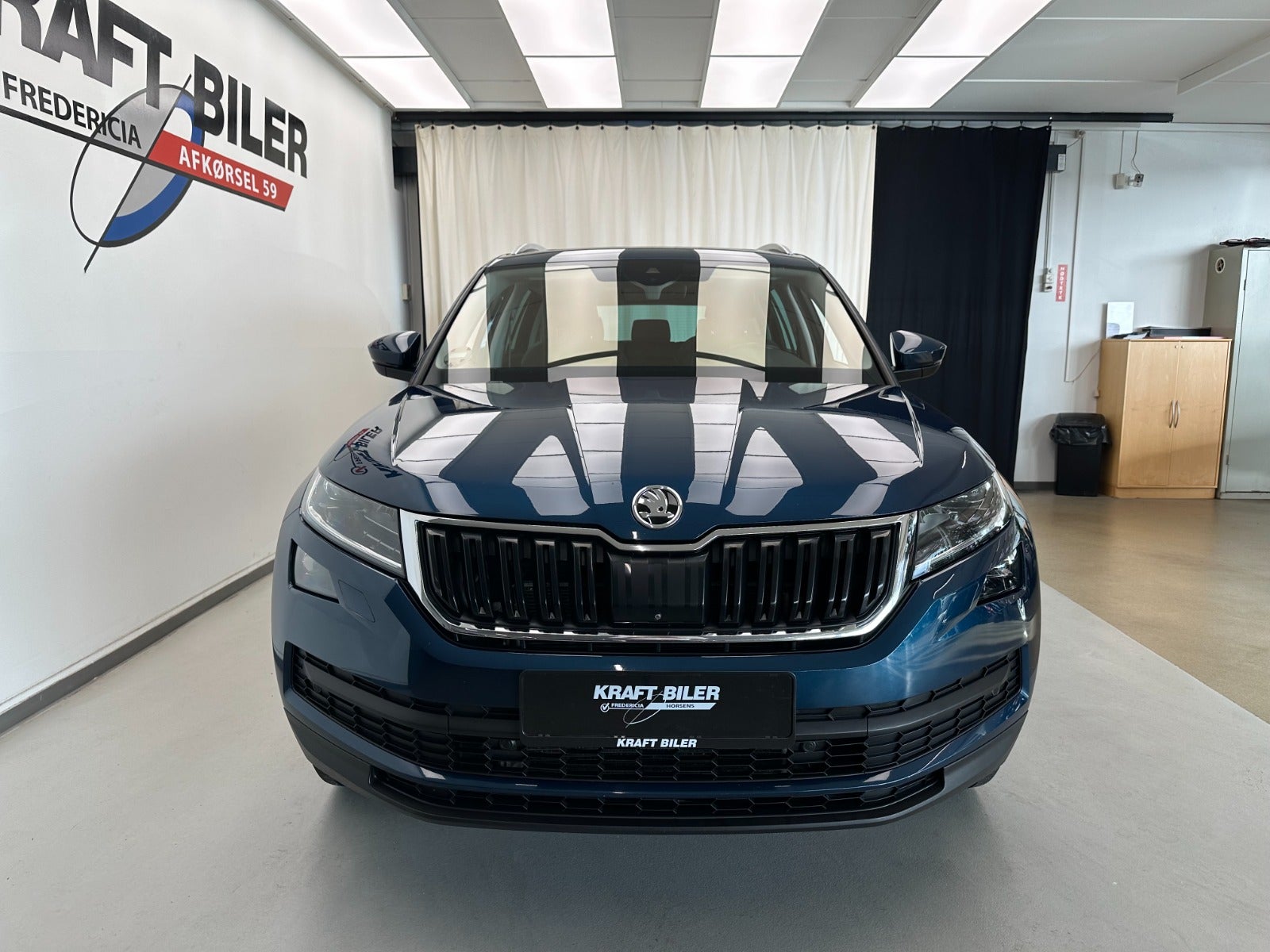 Billede af Skoda Kodiaq 2,0 TDi 190 Style DSG 4x4 7prs