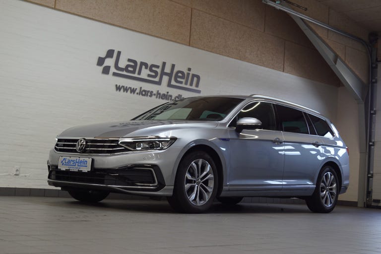 VW Passat GTE Variant DSG