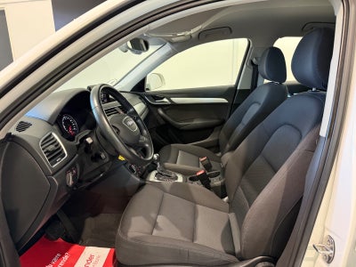 Audi Q3 TFSi 150 S-tr.