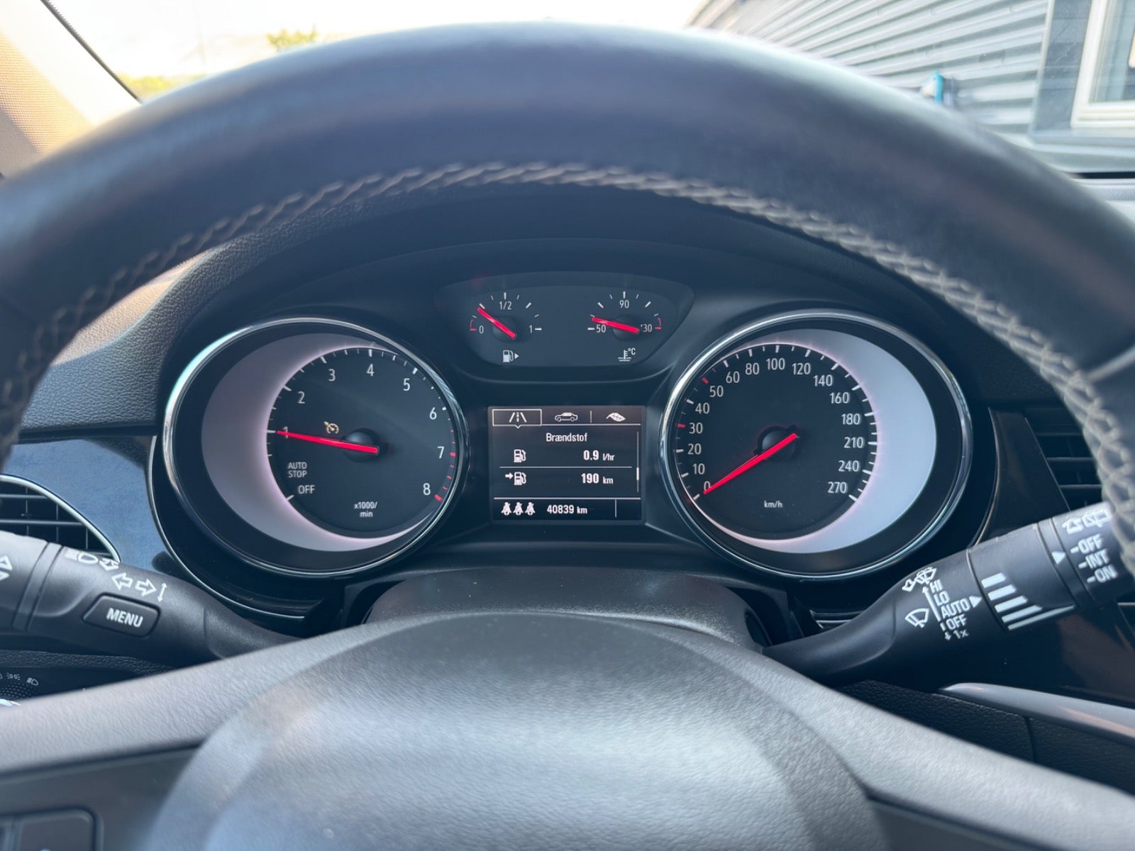 Billede af Opel Astra 1,0 T 105 Enjoy