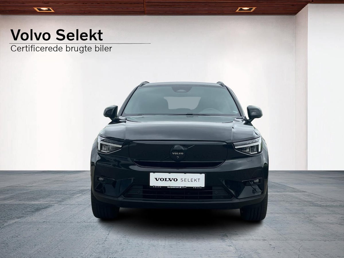 Volvo EX40 Twin Black Edition billede 16