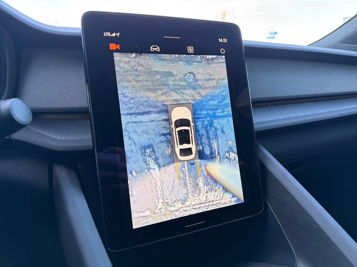 Polestar 2 Long Range billede 19