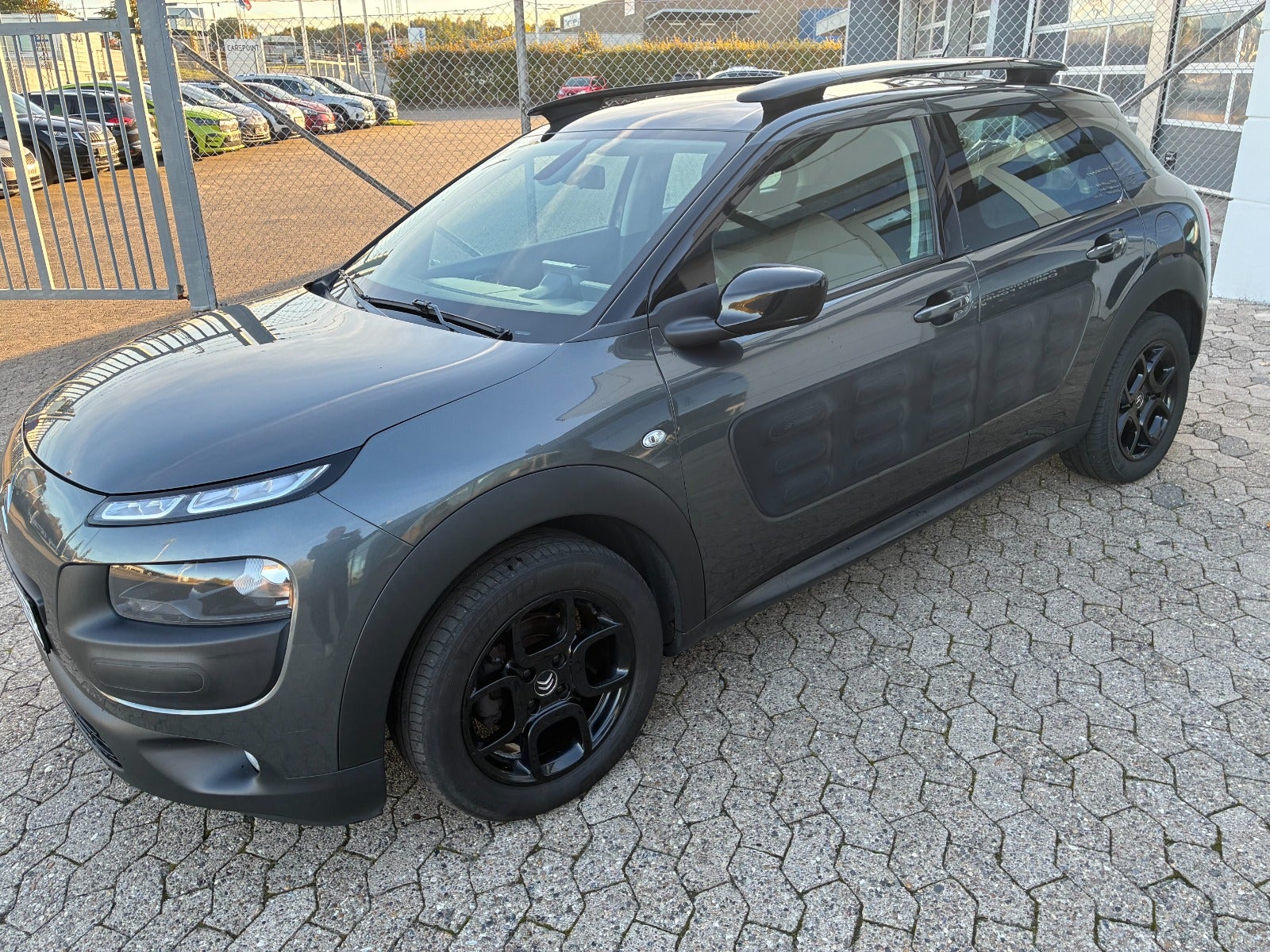 Billede af Citroën C4 Cactus 1,6 BlueHDi 100 SkyLine