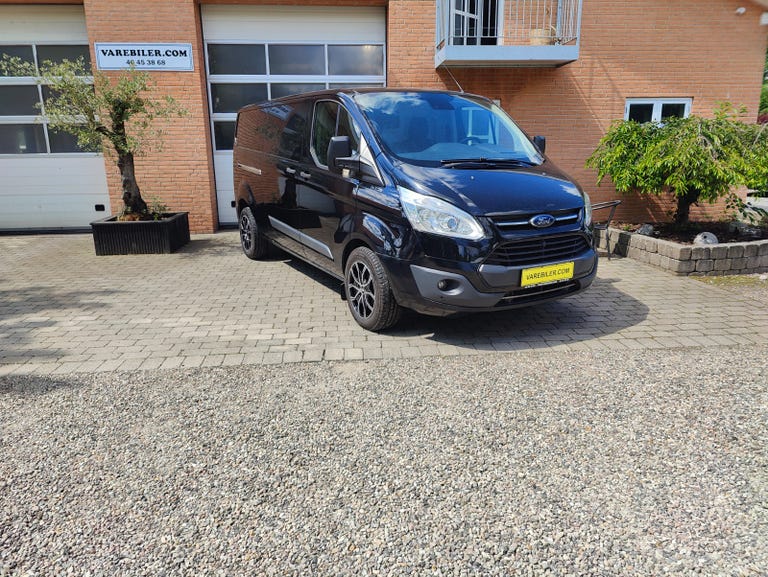 Ford Transit Custom 310L TDCi 130 Trend