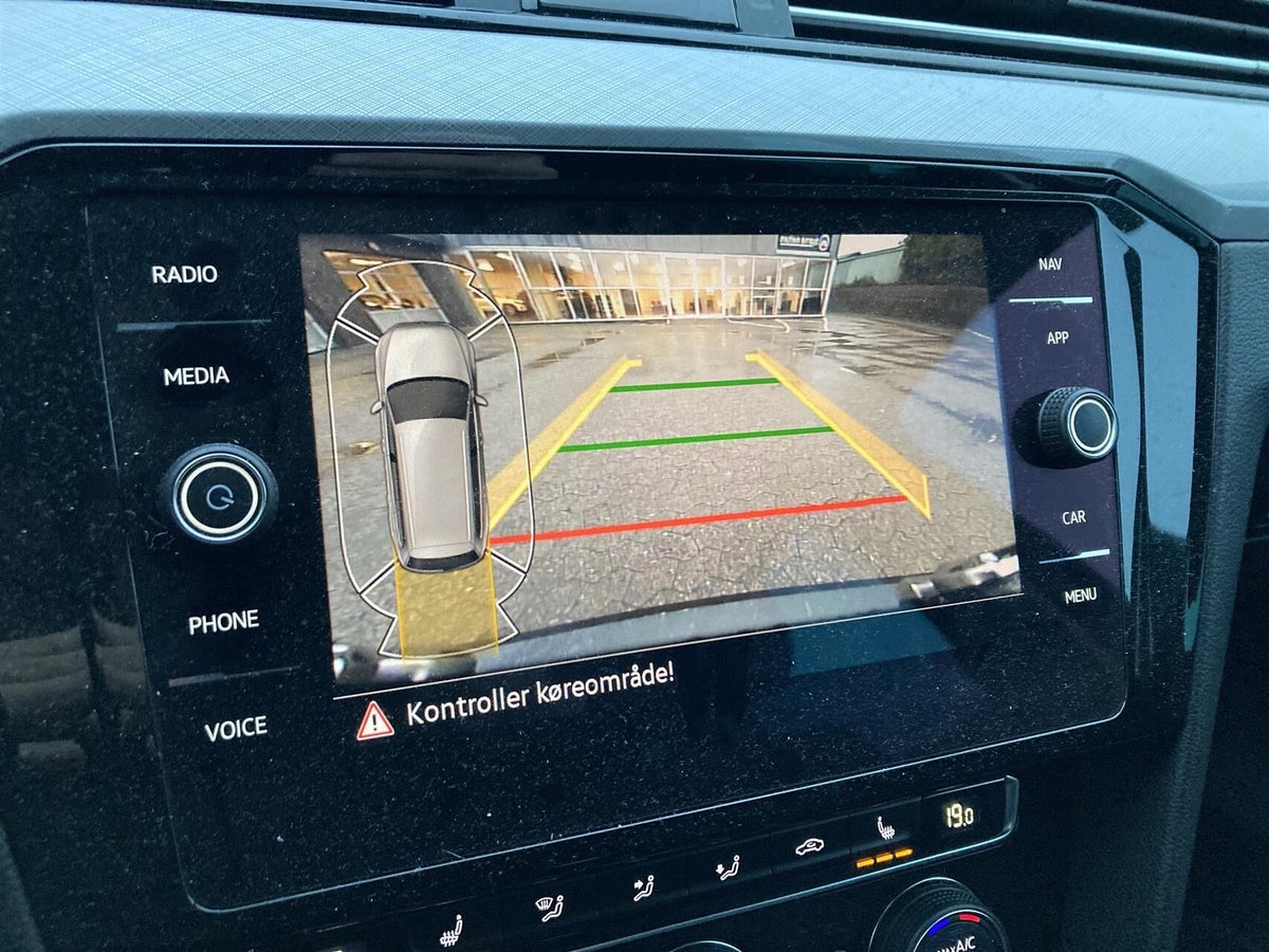 VW Passat TSi 150 Business+ Variant DSG billede 9