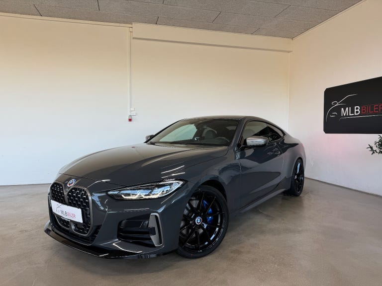 BMW M440i Coupé Connected xDrive aut.