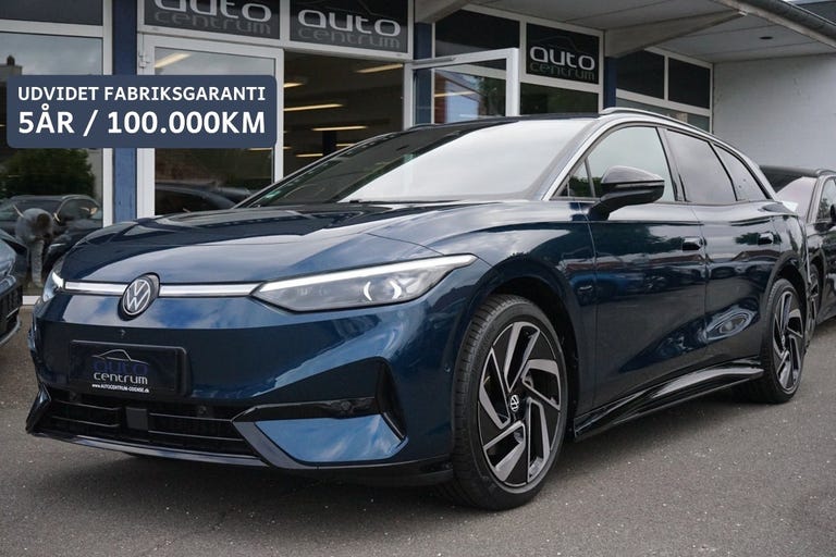 VW ID.7 Style S Tourer
