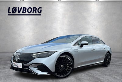 Mercedes EQE350+  AMG Line Premium Plus 4d