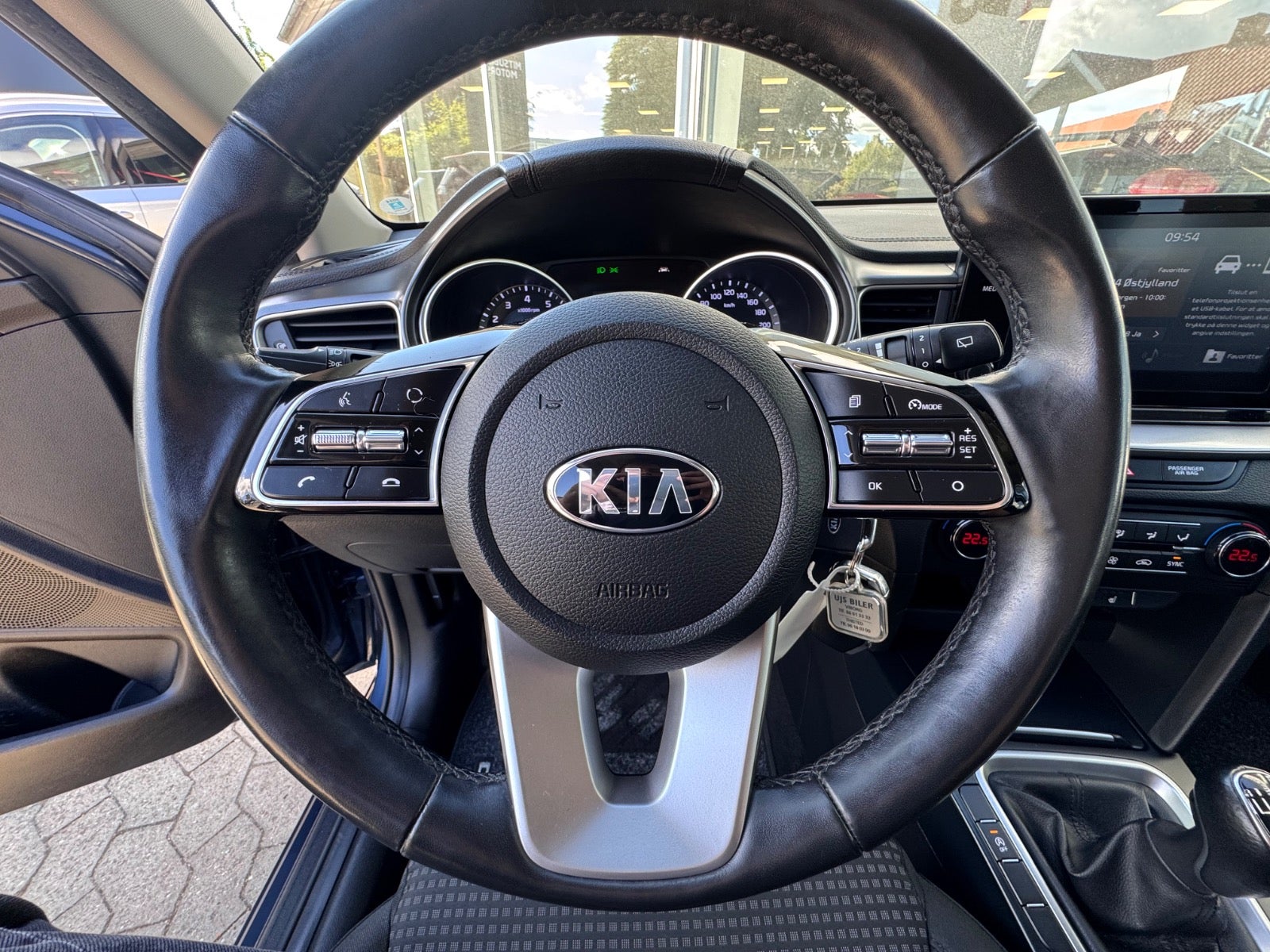 Kia Ceed T-GDi Active
