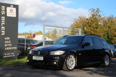 BMW 325d 3,0 Touring Steptr. 5d