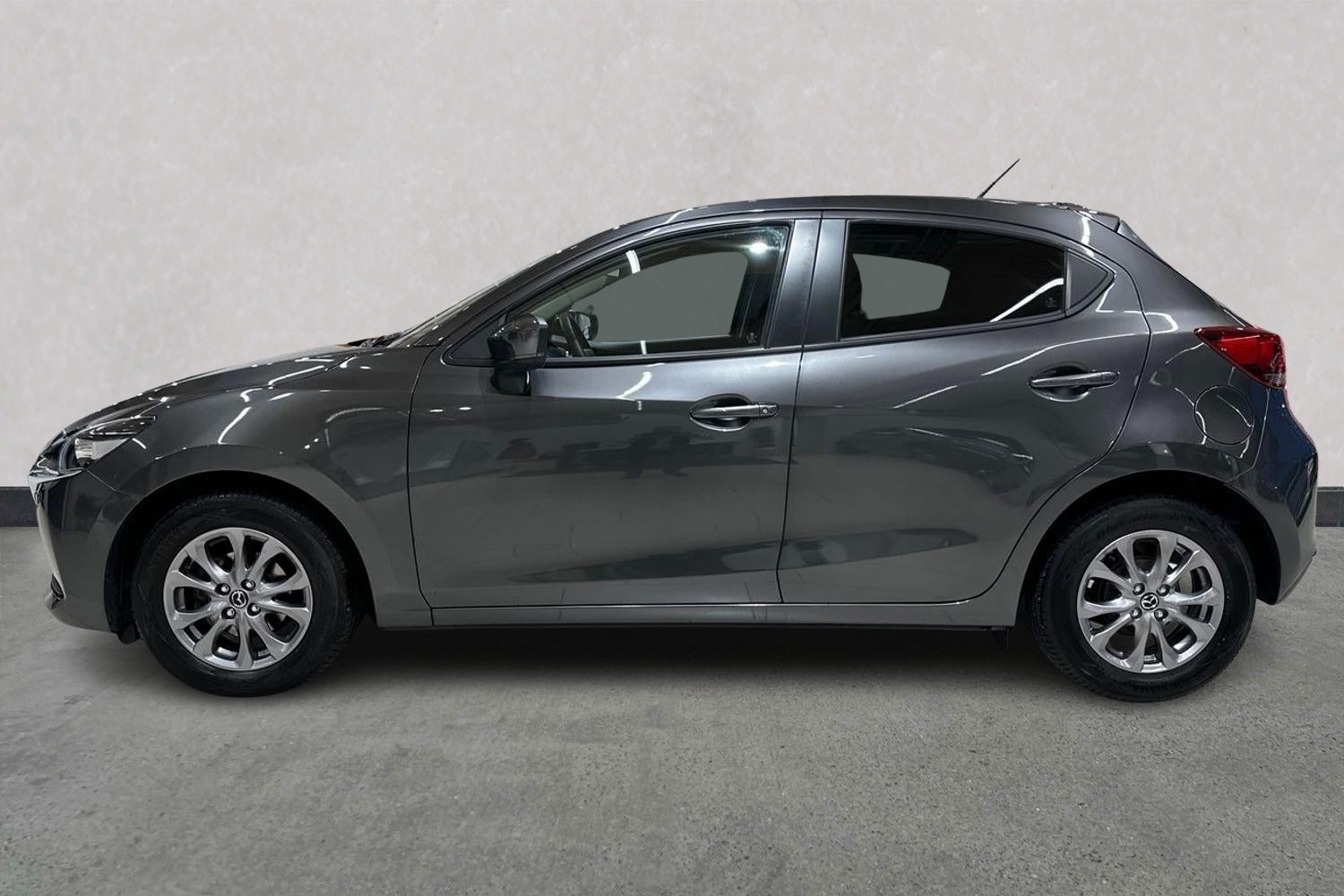 Billede af Mazda 2 1,5 SkyActiv-G 90 Sky aut.