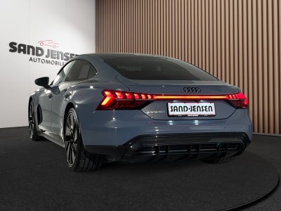 Audi e-tron GT quattro