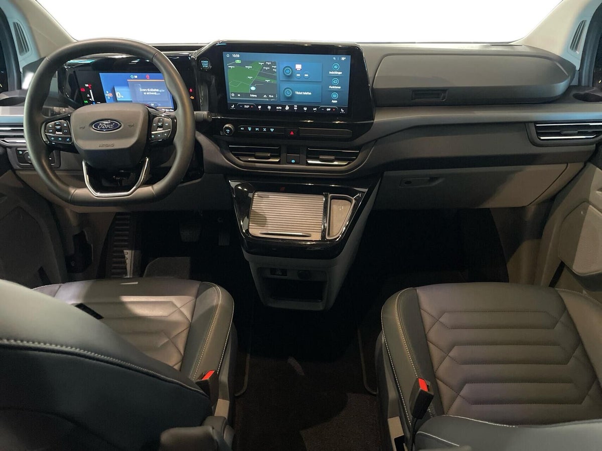 Ford Tourneo Custom 340S PHEV Titanium X CVT billede 4