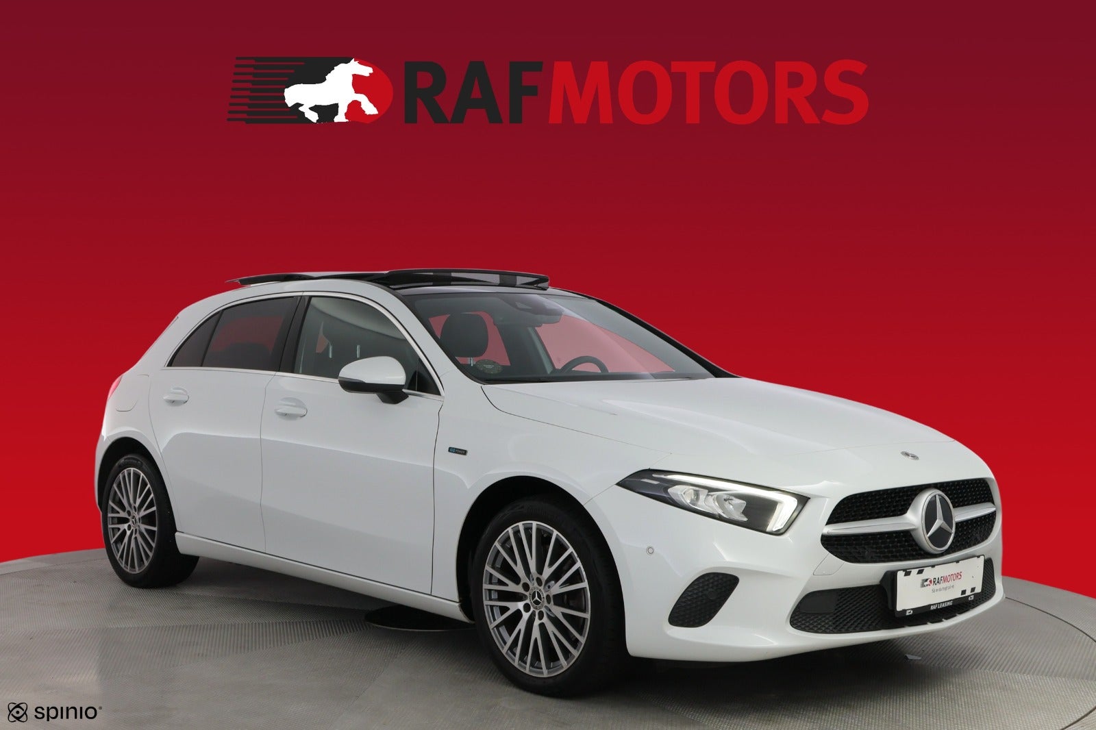Mercedes A250 e Advantage aut.